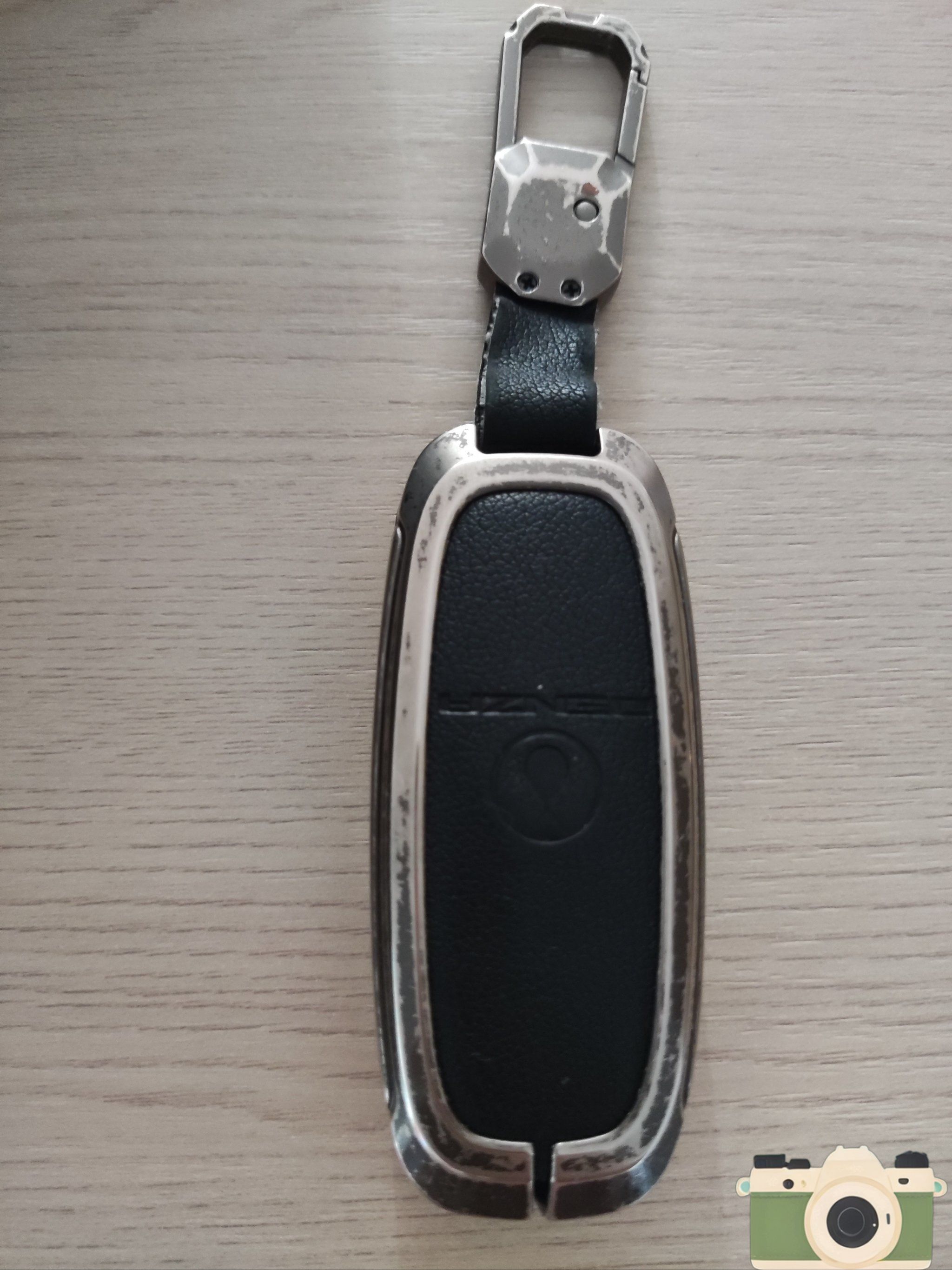 请问这是什么车钥匙呢?