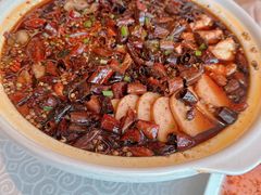 -辣婆婆(航天桥店)