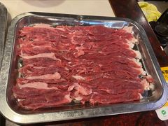 手切羊肉-颐品居涮肉(乌鲁木齐中路店)