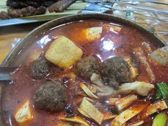 -清真·马文砂锅大全(麦苋街店)