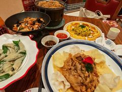 -山西会馆·晋菜·晋商宴·学堂记忆(许坦西街店)