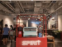 -灵意咖啡·西班牙美食(汕头金平万达广场店)
