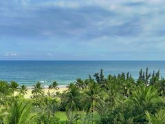 -海南清水湾莱佛士酒店