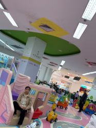 -孩子王童乐园(武汉永旺店)