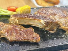 -豪客来牛排(红豆万花城店)