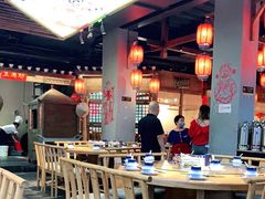 大堂-印象鲵宴·张家界地标美食名片(溪布街店)