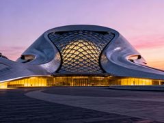 -哈尔滨大剧院
