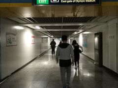 -南京奥林匹克体育中心-体育馆