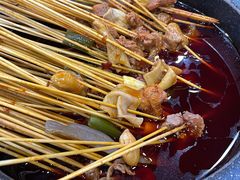 冷锅串串-冒椒火辣(太古里店)