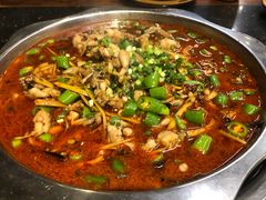 -盐井记·自贡美蛙鲜锅兔(中和店)
