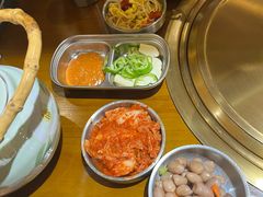 -蒲葵传统炭火烤肉(白石龙店)