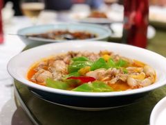 泡椒牛蛙-小南国(金沙江路店)