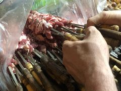 -新疆阿力烧烤