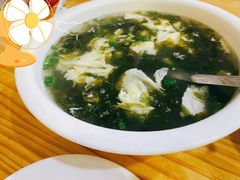 紫菜蛋汤-斯丹姜母鸭(涂门街总店)