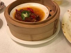 -东海朗廷酒店-唐阁T’ANG COURT 中餐厅