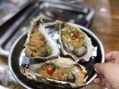 -老虎滩大连海鲜烧烤(建邺云锦路总店)