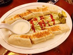 Shawarma&nbsp;盘餐-BRBR叙利亚餐厅(总店)
