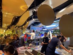 -一方渔歌蒸汽海鲜自助(文化路万达广场店)