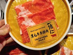 -一绪に和牛寿喜烧(罗湖益田假日店)