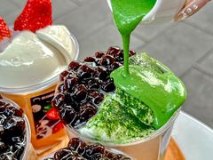 -茶力的小怪兽(梅林卓悦汇店)