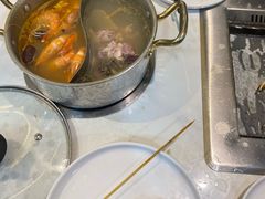-苏格里岛自助烤肉海鲜火锅(成都金牛万达店)