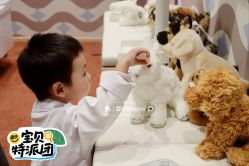 -奈尔宝家庭中心·亲子餐厅(北京东坝万达店)