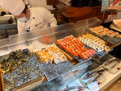 -The COOK·厨餐厅·自助餐(浦东嘉里大酒店)