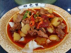 -帕米尔食府(白云观店)