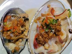 -船梆煮•蒸汽海鲜·炉火烤肉(五四广场店)