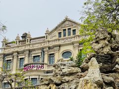 -张学良旧居陈列馆