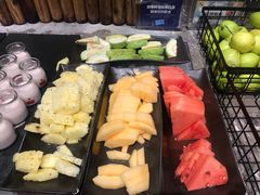 -上海中星铂尔曼大酒店 汇·西餐厅