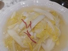 高汤娃娃菜-燕云楼(云南路店)