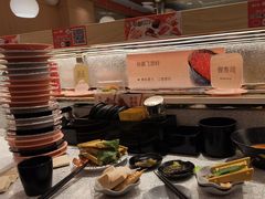 -争鲜回转寿司(太阳宫凯德PLUS店)