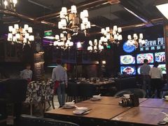 大堂-爱啤精酿·民谣酒馆(滨江店)