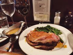 牛排-Keens Steakhouse