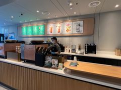 -星巴克(万都店)