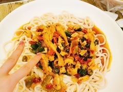 -关中道乡村爆肚面馆(玄风桥店)