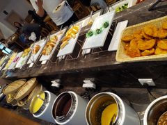 -素满香·素食自助餐(西安·民乐园店)