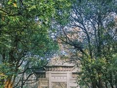 -灵岩山风景区