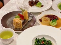 -酌宴府The China Club·广州万富希尔顿酒店(云城东路店)
