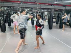 -花环泰拳·勒德斯拉泰拳馆(静安店)