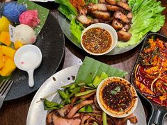 -婉泰·特色小吃·舂鸡脚(告庄二店)