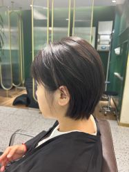 -童辉造型