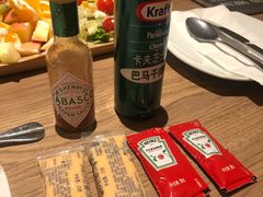 芝士粉&nbsp;千岛酱-必胜客(欧亚卖场店)