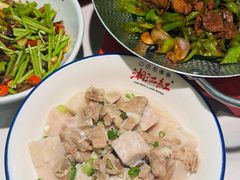 -湘江红·湖南招牌菜(莲花南路店)