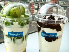 -Blueglass酸奶(华贸购物中心店)