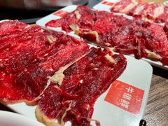 吊龙-牛很鲜潮汕牛肉火锅(朝晖路店)