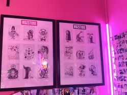 -MDZ STORE·TATTOO·耳饰