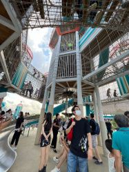 -季高兔窝窝亲子园(上海薰衣草公园店)