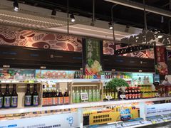 自助取餐区-盒马鲜生(曜一城店)